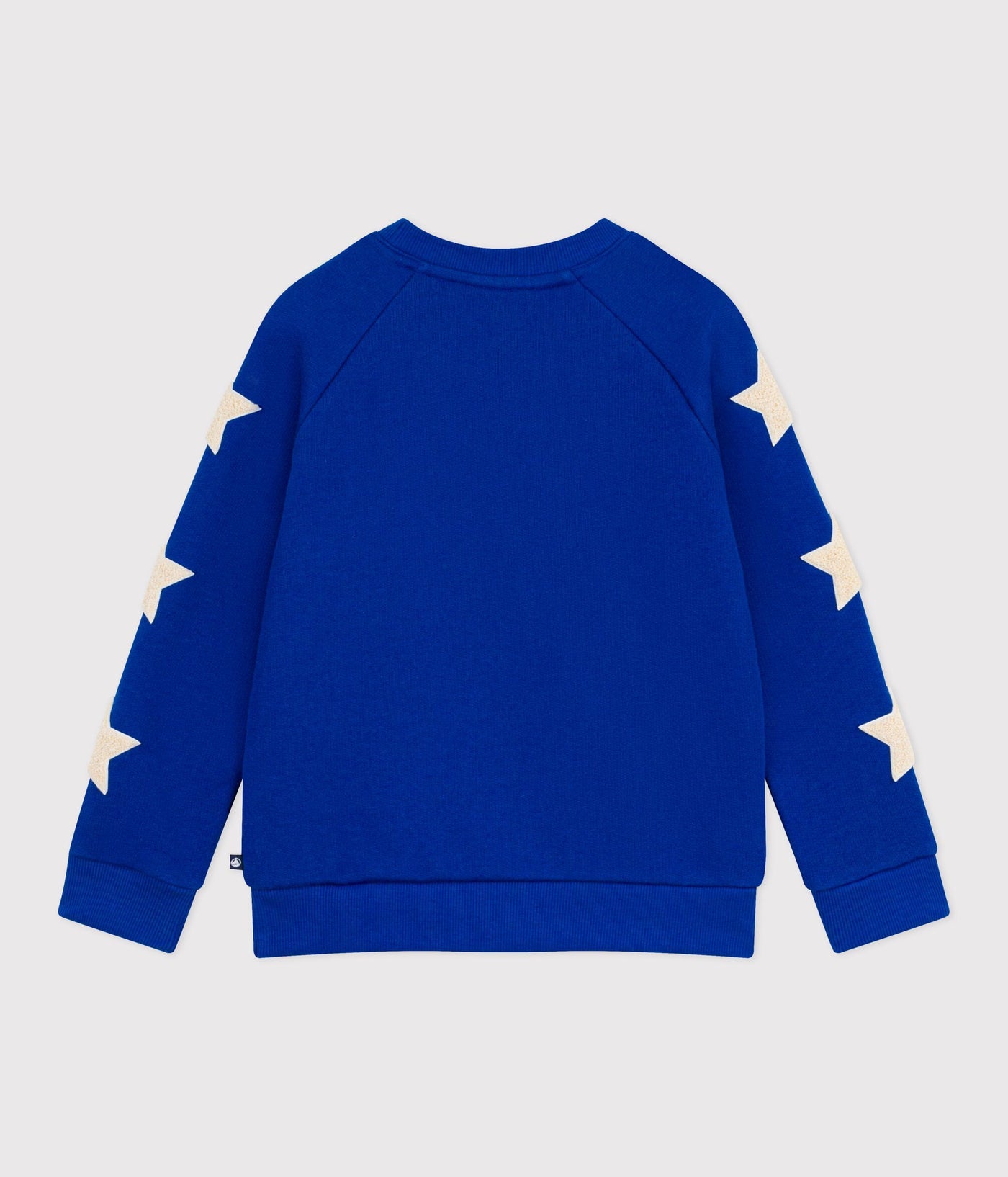 CHILDREN'S PLAIN COTTON SWEATSHIRT