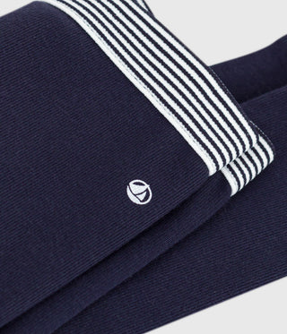 BABY GIRL'S ORGANIC COTTON LEGGINGS