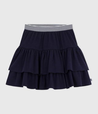 GIRL'S ORGANIC COTTON SKIRT