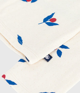 GIRL'S ORGANIC COTTON T-SHIRT