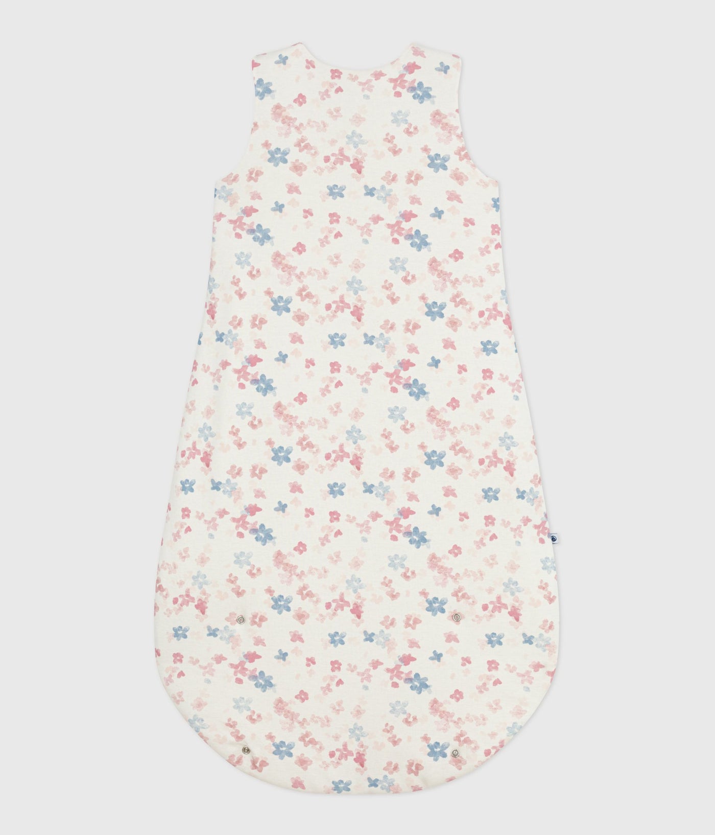 BABIES' 2 TOG FLORAL-PRINT COTTON SLEEPING BAG