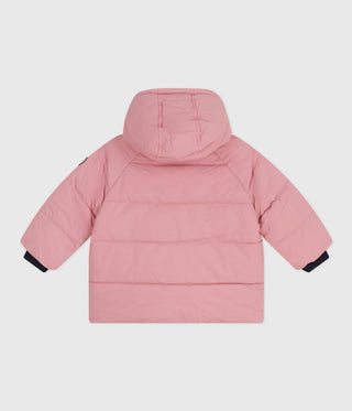 BABY GIRL'S PUFFER JACKET