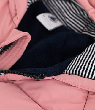 BABY GIRL'S PUFFER JACKET