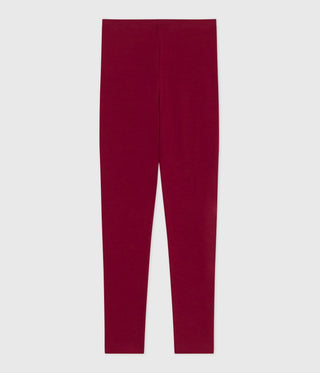 GIRL'S ORGANIC COTTON LEGGINGS