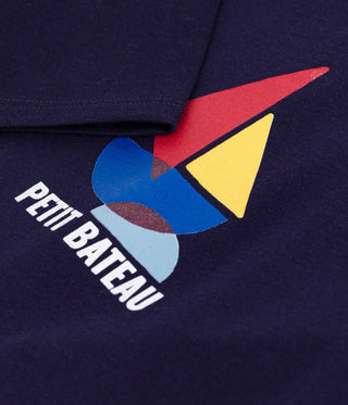 BABY BOY'S ORGANIC COTTON T-SHIRT