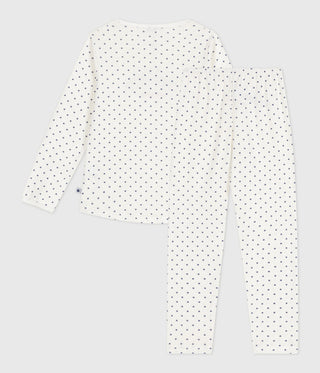GIRL'S ORGANIC COTTON PYJAMAS