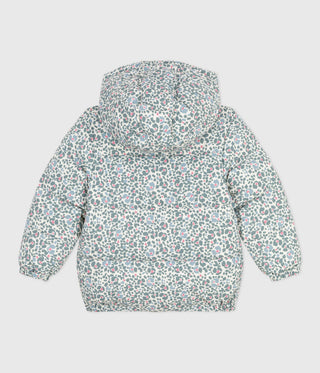 GIRL'S PUFFER JACKET