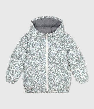 GIRL'S PUFFER JACKET
