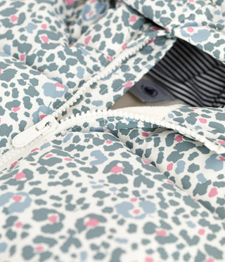 GIRL'S PUFFER JACKET
