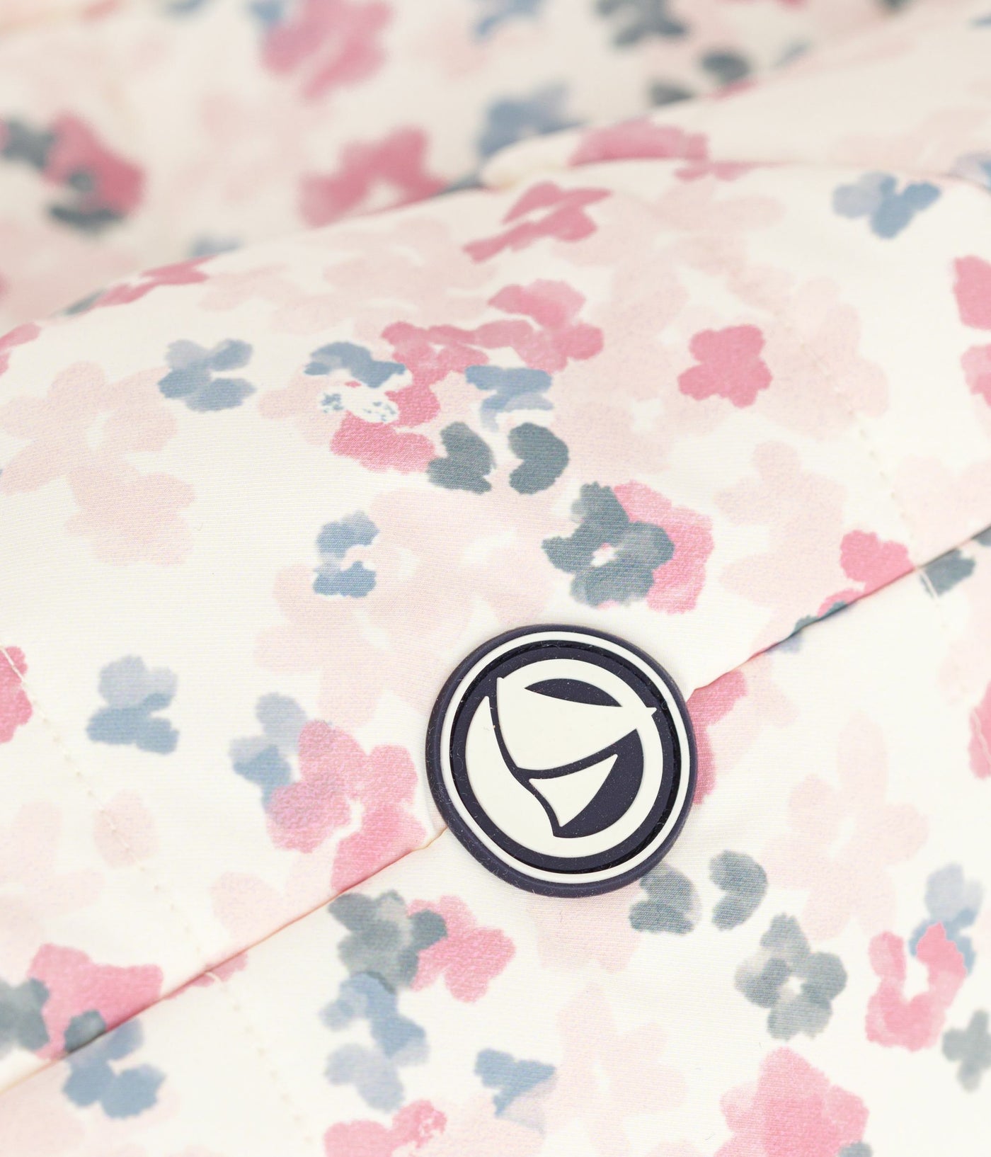 BABIES' POLYESTER SNOWSUIT