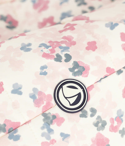 BABIES' POLYESTER SNOWSUIT