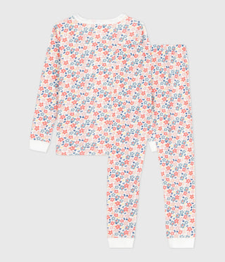GIRL'S ORGANIC COTTON PYJAMAS