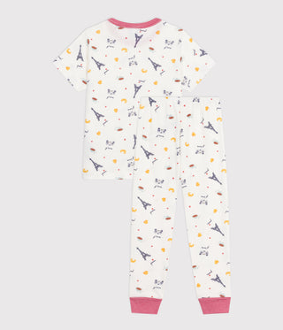 BOY'S ORGANIC COTTON PYJAMAS