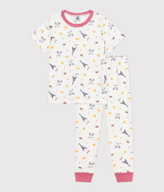 BOY'S ORGANIC COTTON PYJAMAS