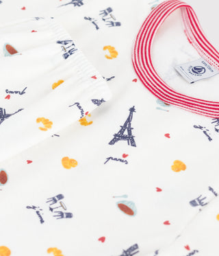BOY'S ORGANIC COTTON PYJAMAS
