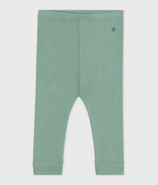 BABY BOY'S ORGANIC COTTON LEGGINGS