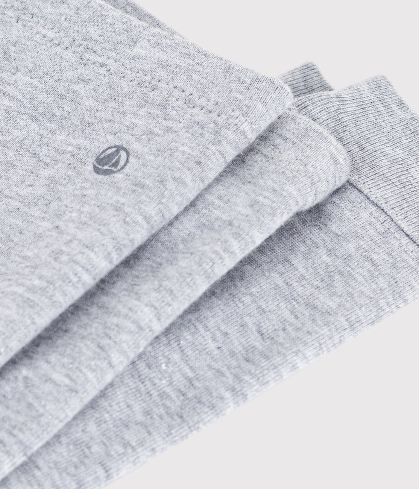 BABIES' PLAIN COTTON LEGGINGS