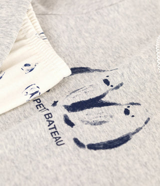 GIRL'S ORGANIC COTTON PYJAMAS