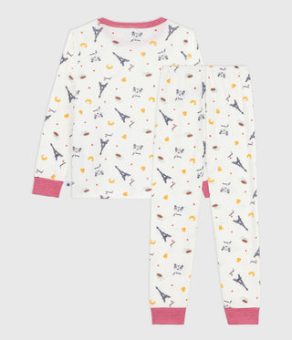 BOY'S ORGANIC COTTON PYJAMAS