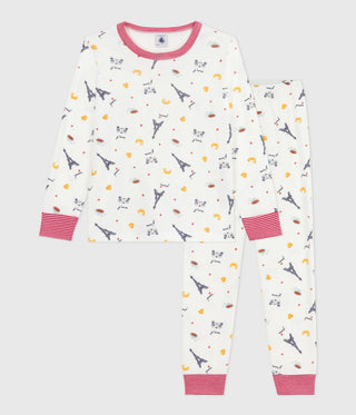 BOY'S ORGANIC COTTON PYJAMAS