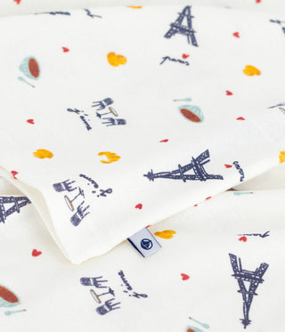BOY'S ORGANIC COTTON PYJAMAS