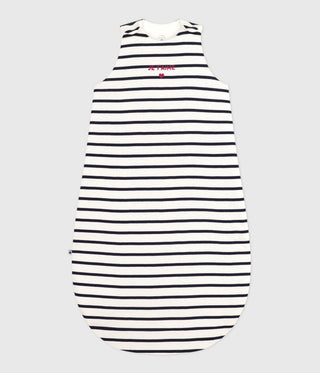 NEWBORN BABY UNISEX ORGANIC COTTON SLEEPING BAG TOG 2