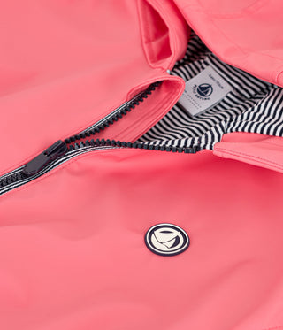 GIRL'S LIGHTWEIGHT WINDBREAKER