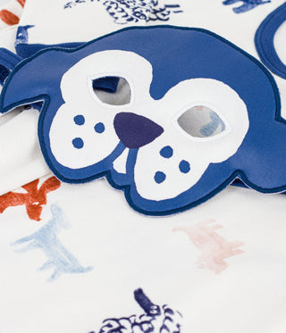 BOY'S ORGANIC COTTON PYJAMAS (DOG)