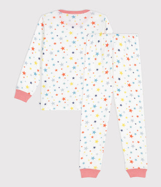 BOY'S ORGANIC COTTON PYJAMAS