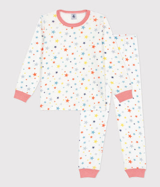 BOY'S ORGANIC COTTON PYJAMAS