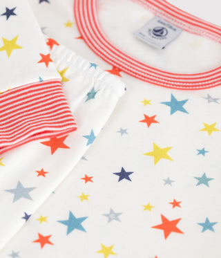 BOY'S ORGANIC COTTON PYJAMAS