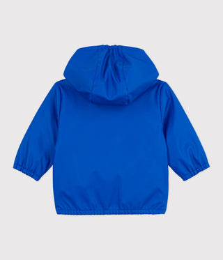 BABY BOY'S PU RAINCOAT