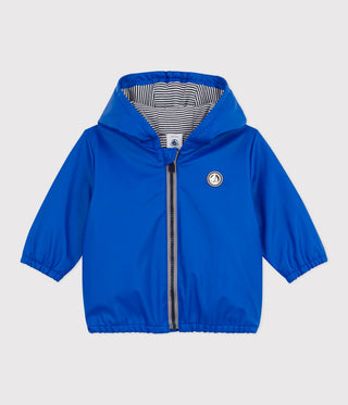 BABY BOY'S PU RAINCOAT