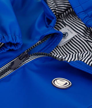 BABY BOY'S PU RAINCOAT