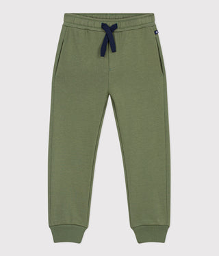 BOY'S COTTON JOGGING PANTS