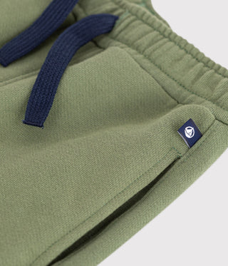 BOY'S COTTON JOGGING PANTS