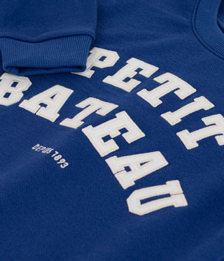 BOY'S COTTON SWEATSHIRT