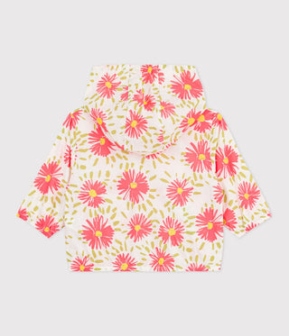 BABY GIRL'S LIGHTWEIGHT WINDBREAKER