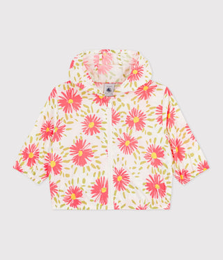 BABY GIRL'S LIGHTWEIGHT WINDBREAKER