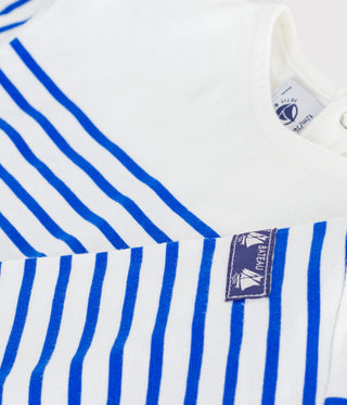 BABY BOY'S ORGANIC COTTON T-SHIRT