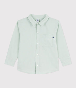 BOY'S ORGANIC COTTON T-SHIRT