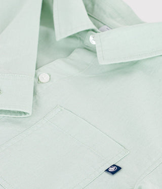 BOY'S ORGANIC COTTON T-SHIRT