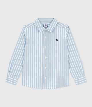 BOY'S LIGHTWEIGHT COTTON JERSEY T-SHIRT
