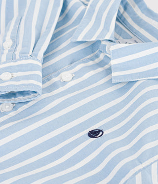 BOY'S LIGHTWEIGHT COTTON JERSEY T-SHIRT