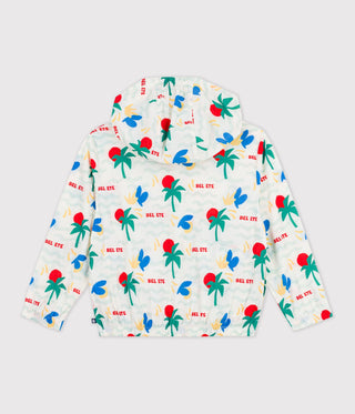 BOY'S ULTRA-LIGHTWEIGHT WINDBREAKER
