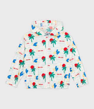 BOY'S ULTRA-LIGHTWEIGHT WINDBREAKER