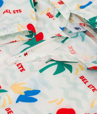 BOY'S ULTRA-LIGHTWEIGHT WINDBREAKER