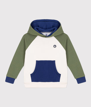 BOY'S COTTON HOODIE