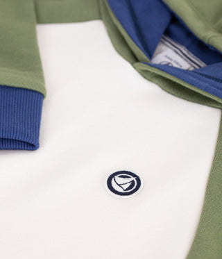 BOY'S COTTON HOODIE