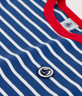 BOY'S LIGHTWEIGHT COTTON JERSEY T-SHIRT